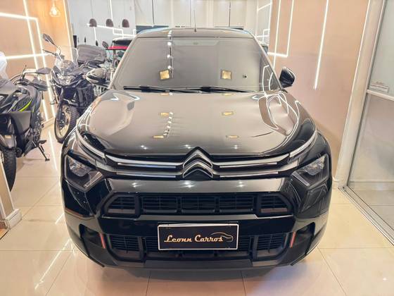 CITROËN BASALT 1.0 TURBO 200 FLEX FEEL CVT